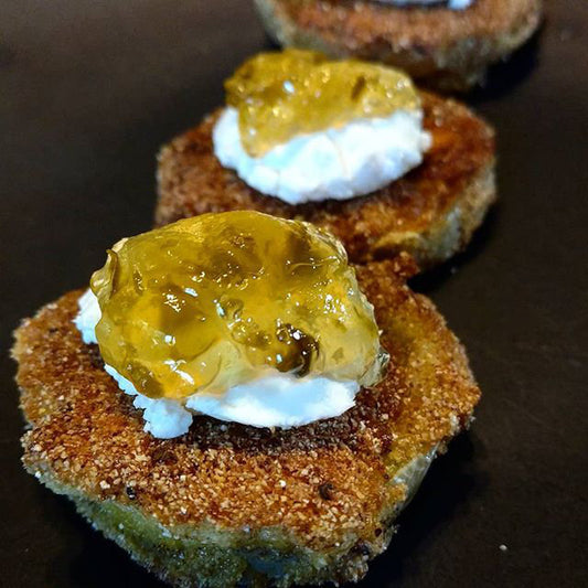 Fried Green Tomatoes
