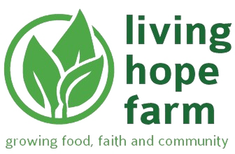 Subscription Pickup at Living Hope Farm