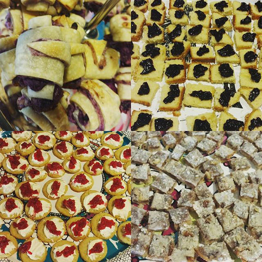 Cookies and Cake's Galore!