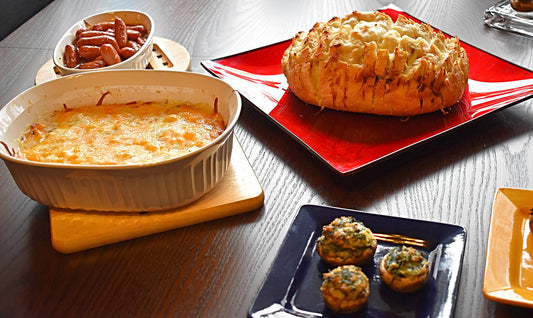 Football Party Foods!