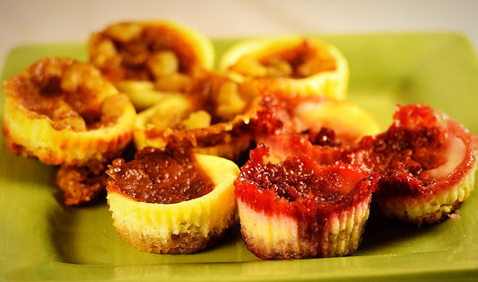 Cheesecake Bites