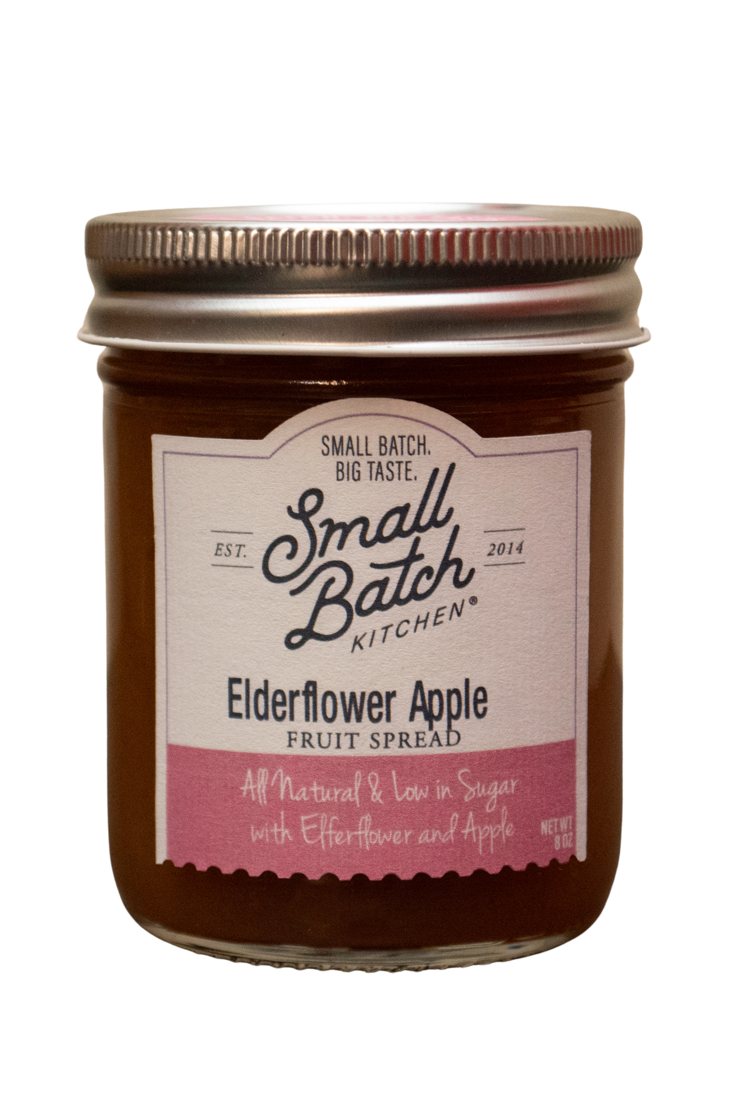 Elderflower Apple Spread