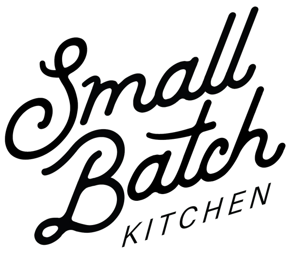 Small Batch Kitchen logo