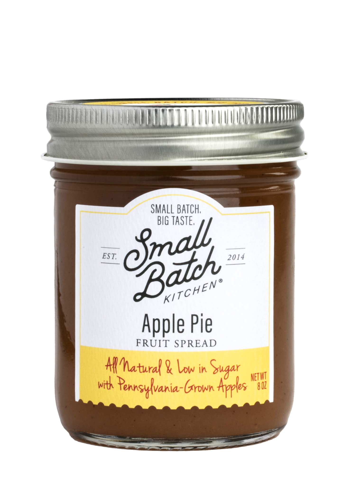 Apple Pie Fruit Spread – Small Batch Kitchen