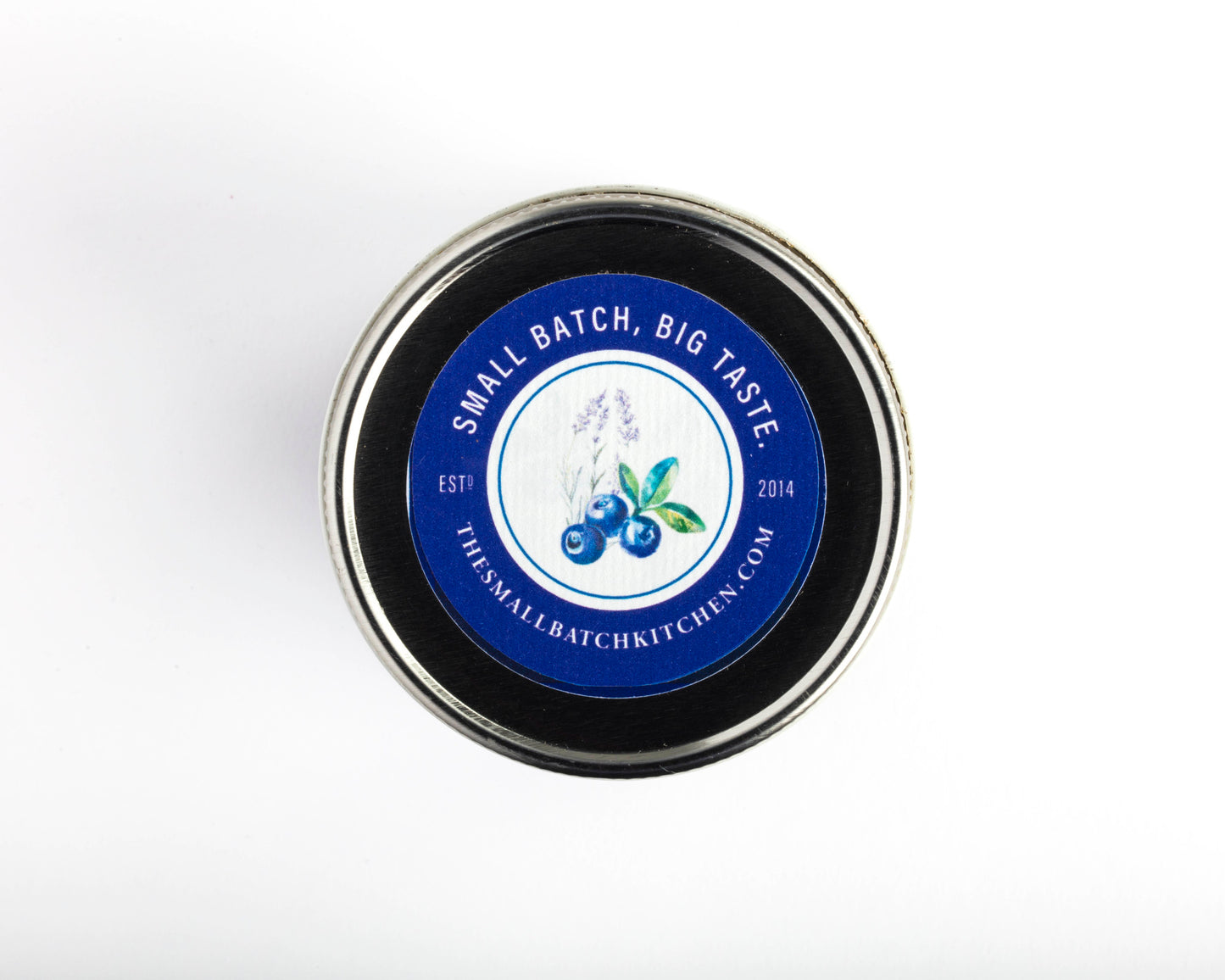 Blueberry Lavender Fruit Spread