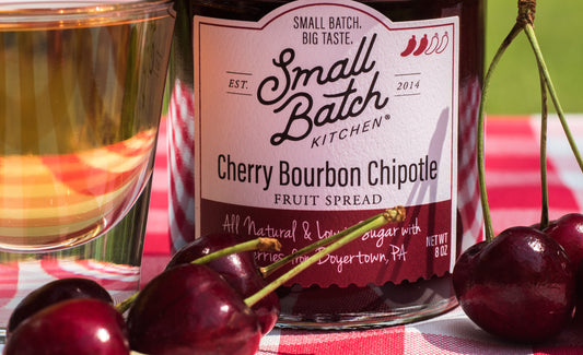 Flavor of the Month: Cherry Bourbon Chipotle