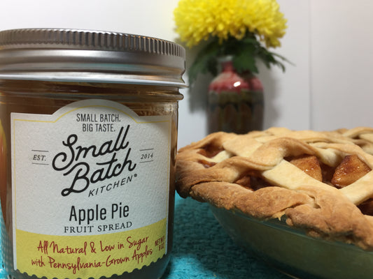 Flavor of the Month: Apple Pie