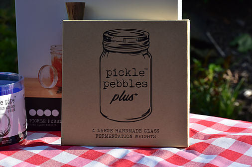 Now Selling: Pickle Fermenting Kits