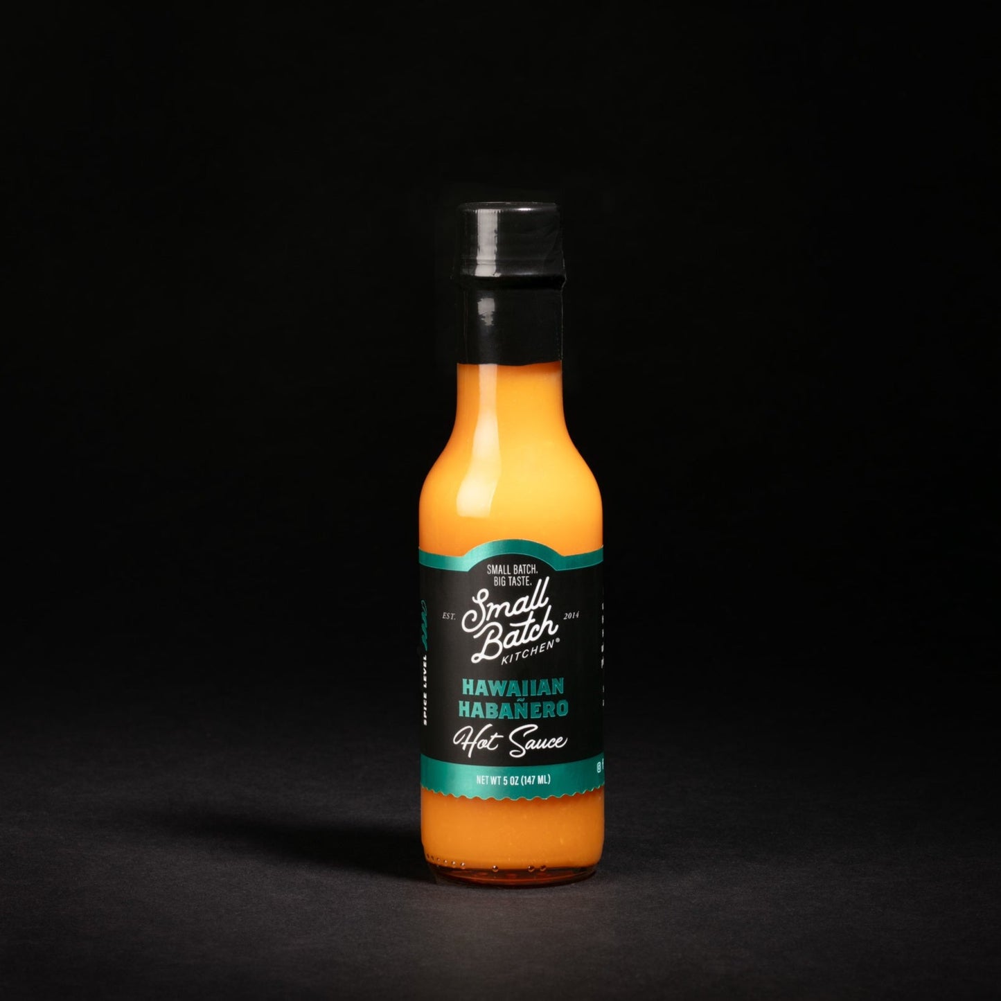 Hawaiian Habanero Hot Sauce