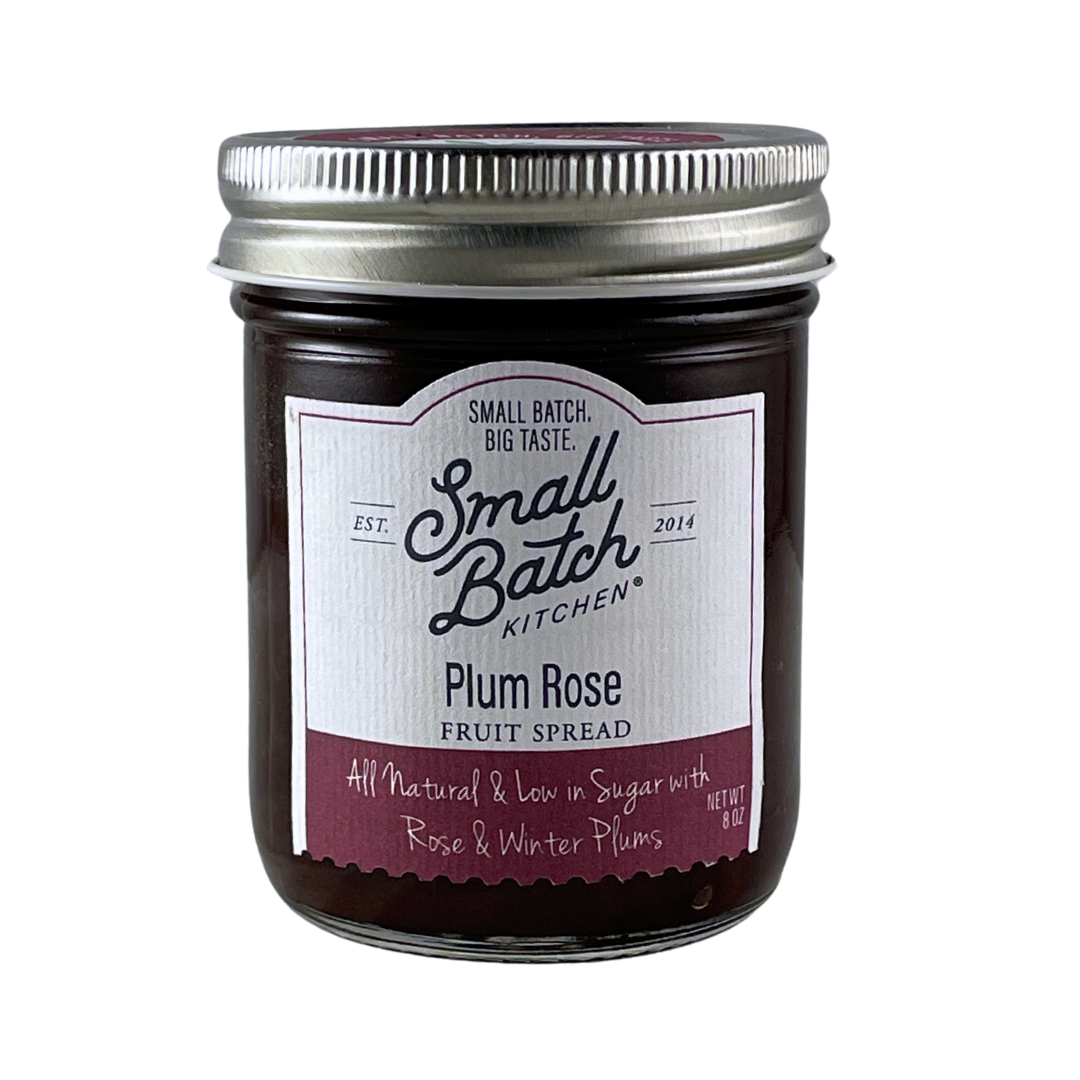 Plum Rose Spread - 8 oz - Limited Release Spread