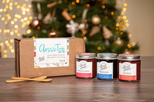 Classic Trio Gift Set 3(4oz) Jars