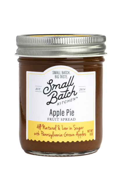 Apple Pie Fruit Spread