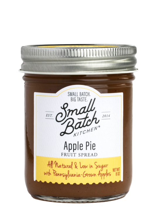 Apple Pie Fruit Spread