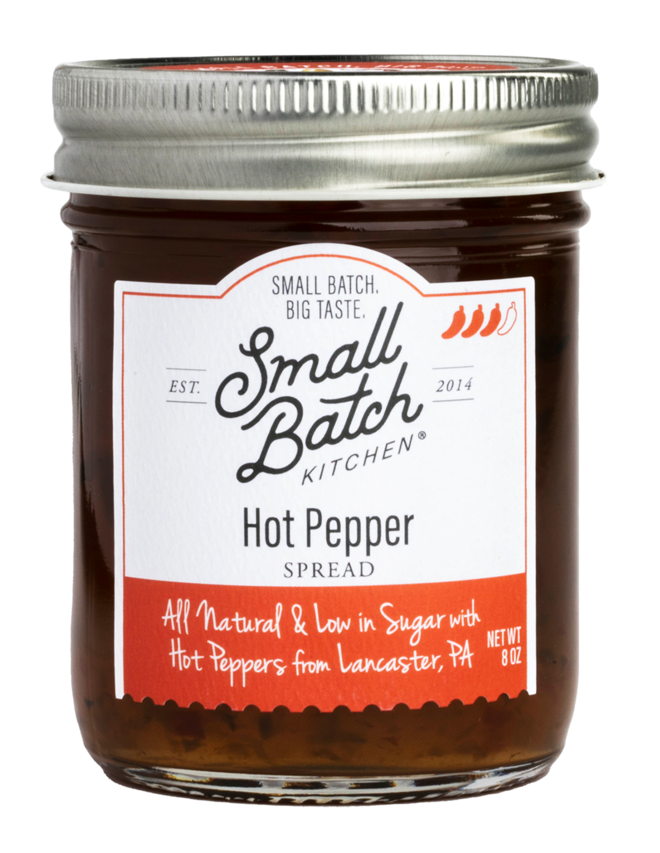 Hot Pepper Spread