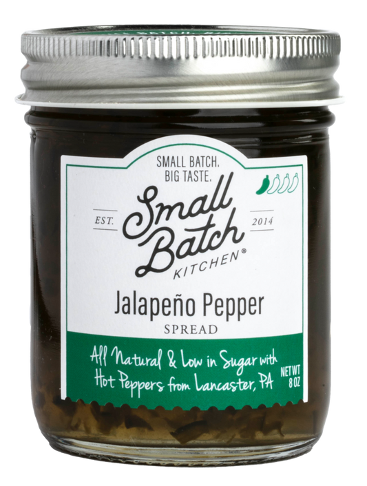 Jalapeno Pepper Spread