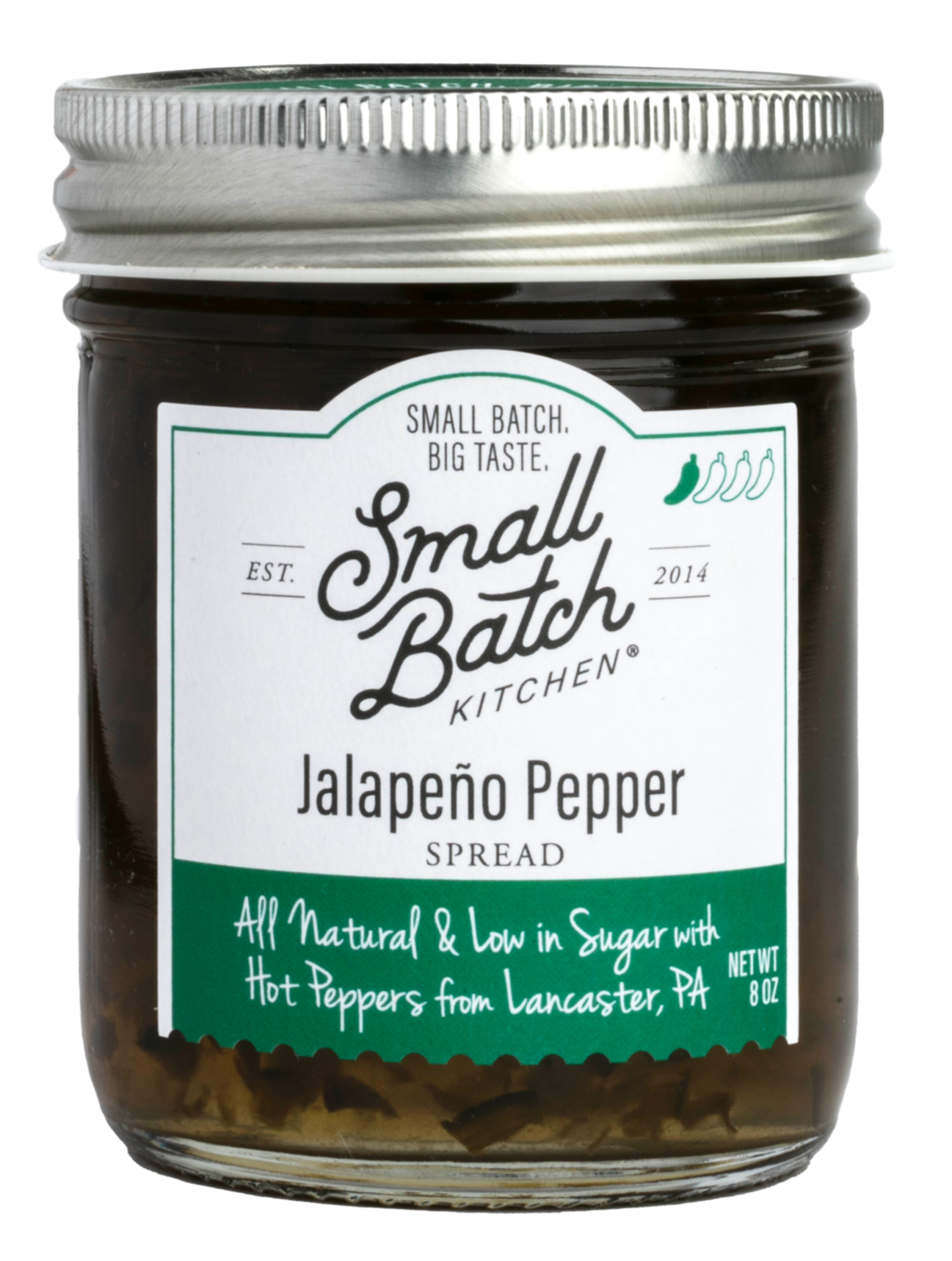 Jalapeno Pepper Spread