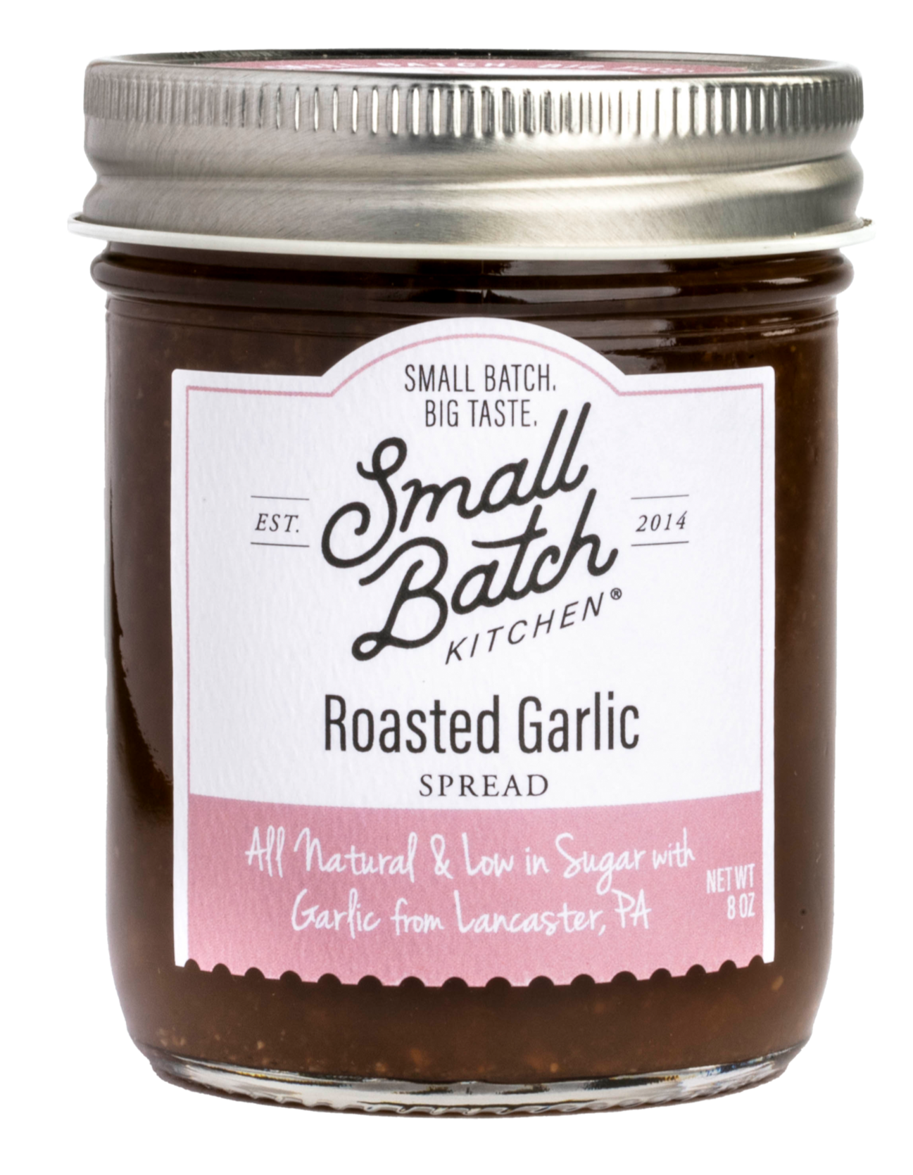 Roasted Garlic Spread