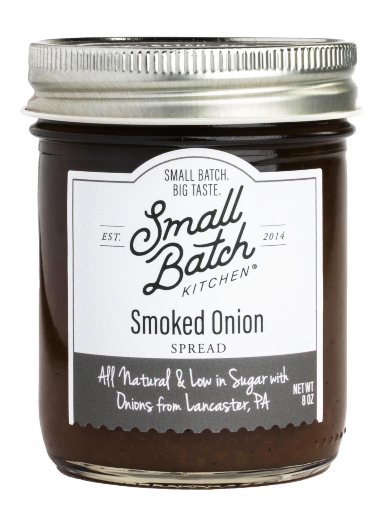 Smoked Onion Spread