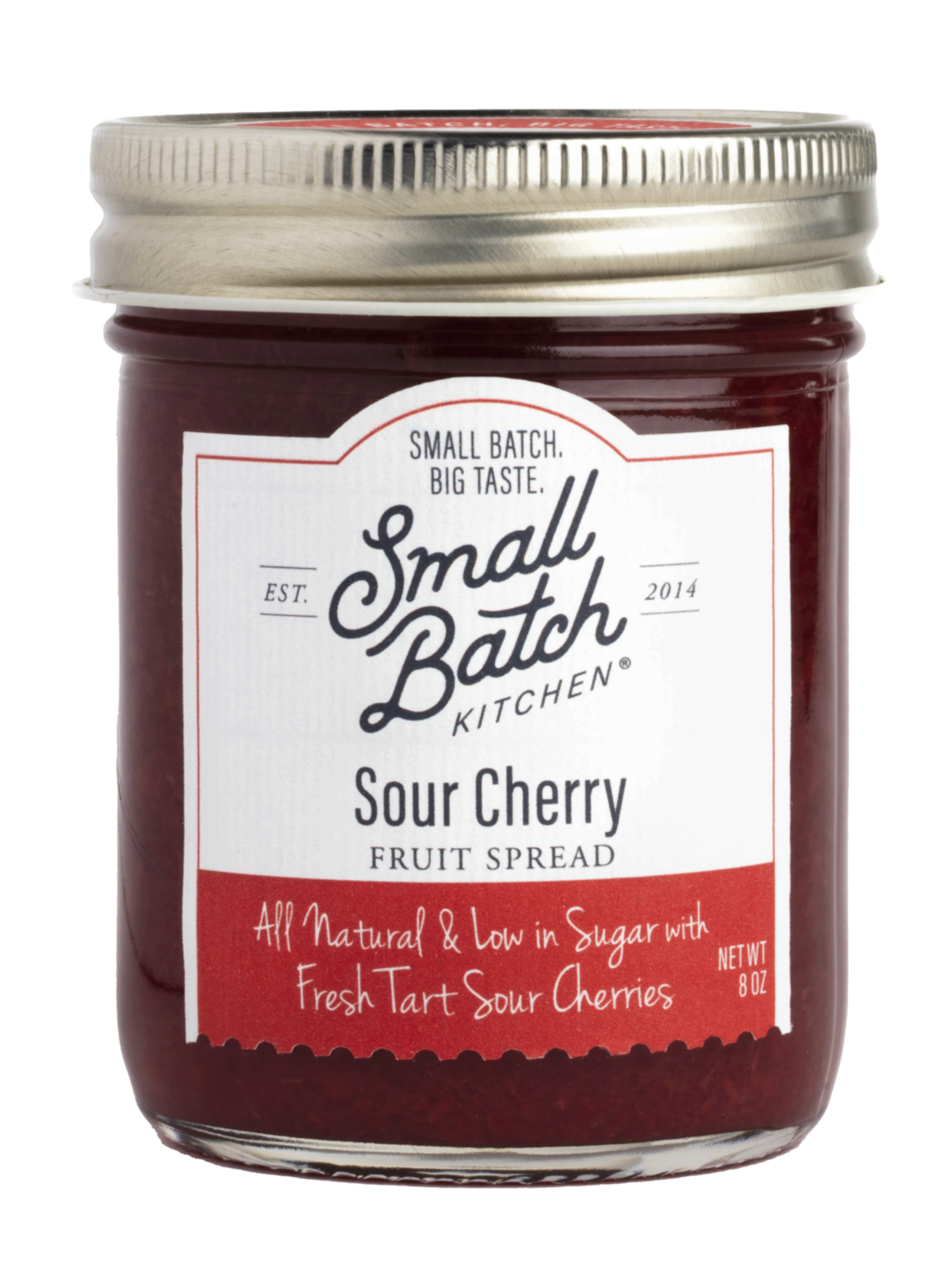 Sour Cherry Fruit Spread